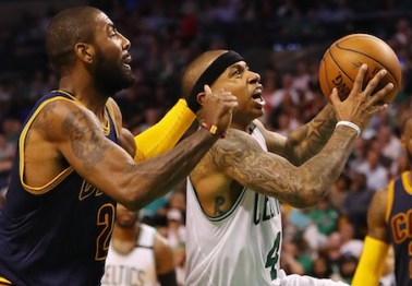 Cavs and Celtics reportedly complete blockbuster trade