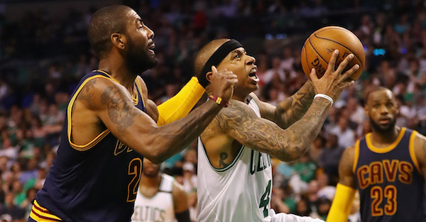 Cavs and Celtics reportedly complete blockbuster trade