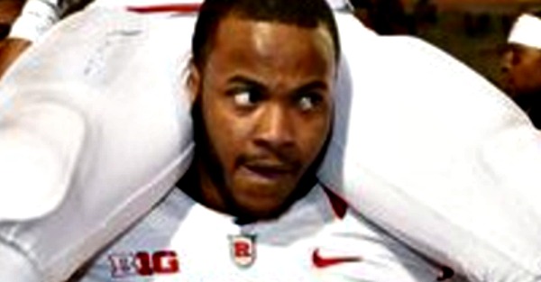 Former rising Big Ten football player charged in what prosecutors call