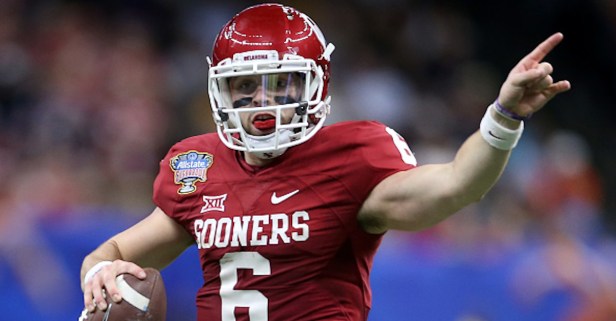 FOX analyst boldly calls Baker Mayfield “undraftable” ahead of the NFL Combine