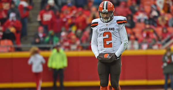 Here’s the latest on contract negotiations on Johnny Manziel’s return to professional football