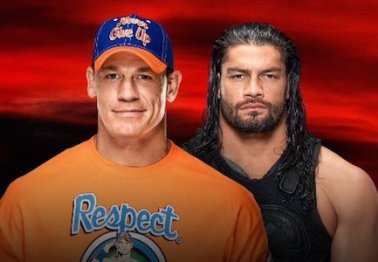 WWE confirms plans for dream match between John Cena and Roman Reigns at upcoming PPV