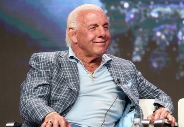 Ric Flair talks about severity of alcohol addiction during radio interview
