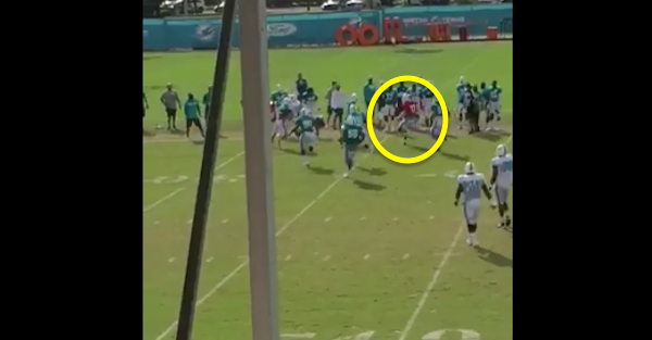 Horrible video emerges on the play where the former No. 8 overall pick was injured