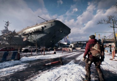 The Division?s largest update so far is coming this fall