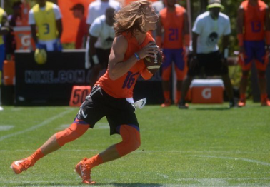 Five-star QB Trevor Lawrence solidifies his commitment with latest move