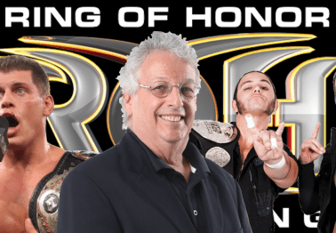 Behind COO Joe Koff, Ring of Honor's future has never looked brighter