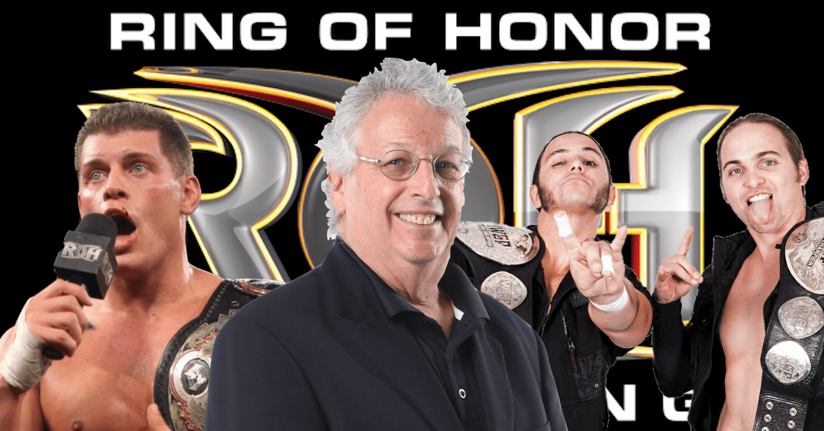 Behind COO Joe Koff, Ring of Honor’s future has never looked brighter