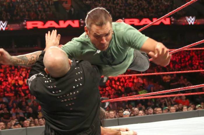 Jeff Hardy reportedly takes next step toward WWE return
