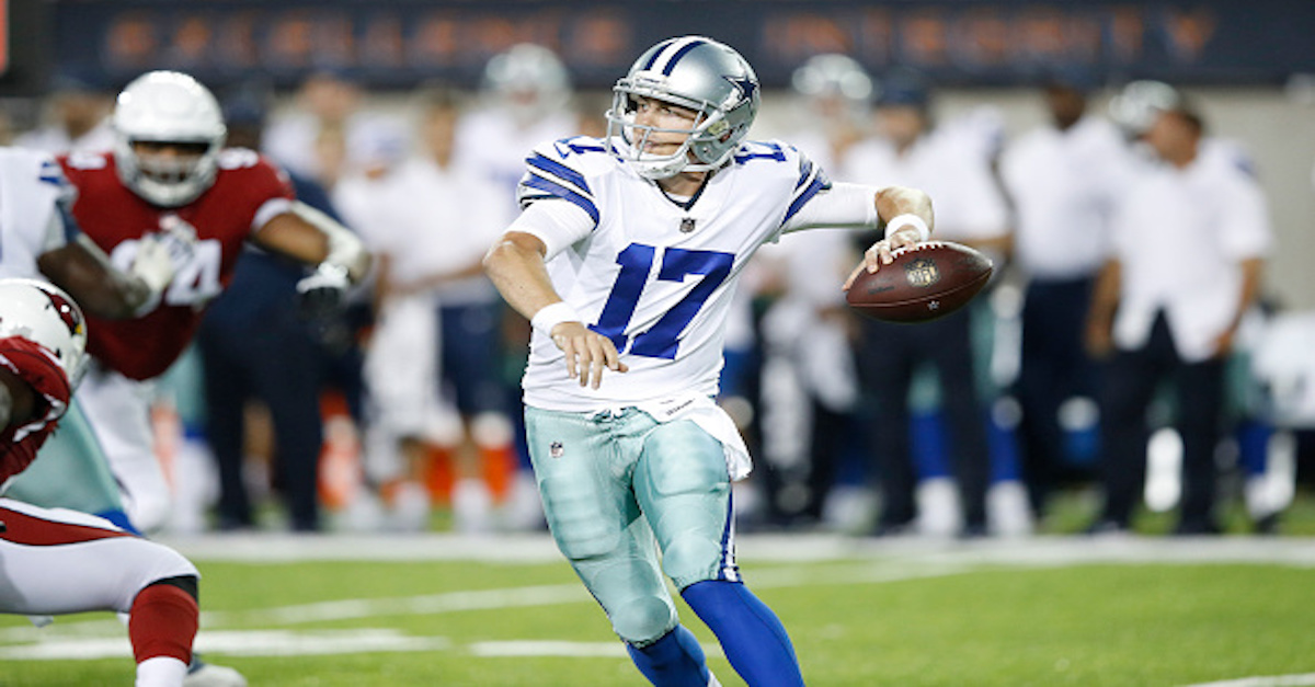 After retiring early, former Dallas Cowboys QB has officially taken a new position with the team