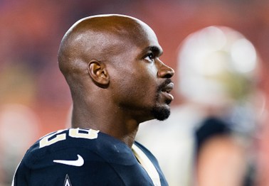 Adrian Peterson explains what he told Sean Payton during epic sideline stare down