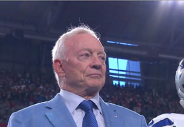 Here's how Cowboys handled national anthem after reports on possible protest emerged