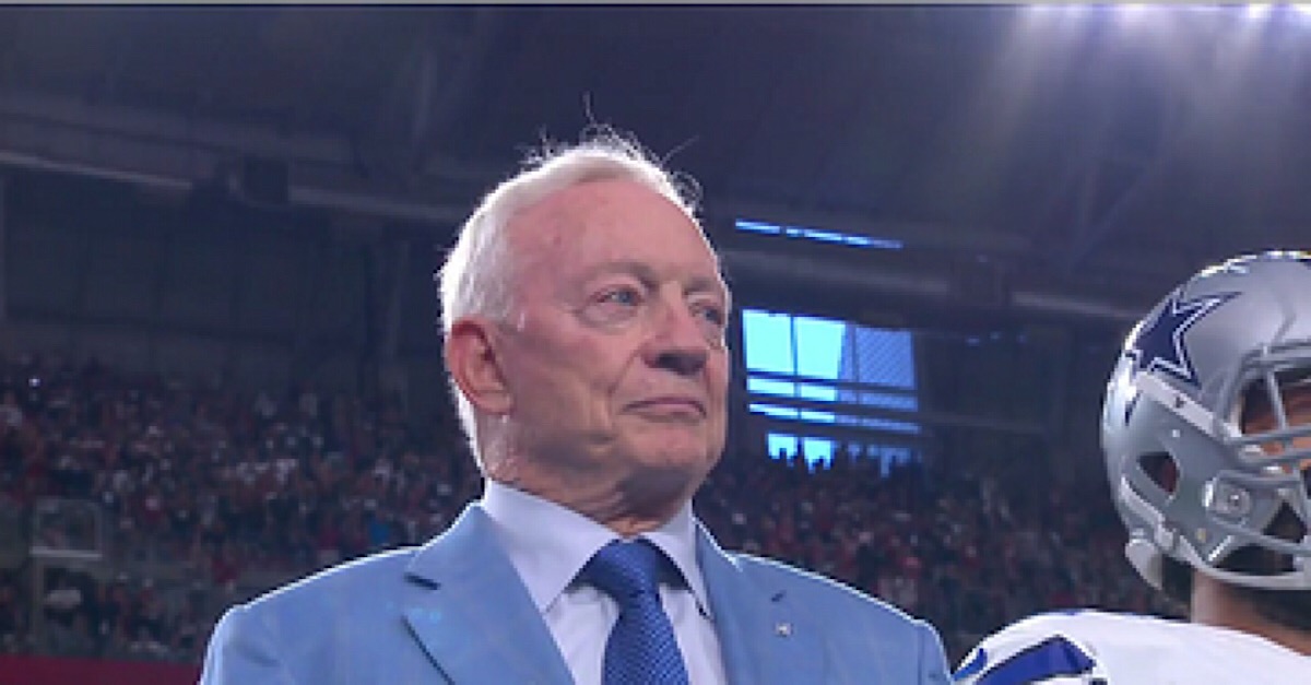Here’s how Cowboys handled national anthem after reports on possible protest emerged