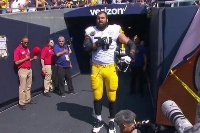 Pittsburgh Steelers make decision for national anthem following controversial tunnel debacle