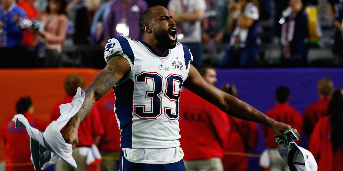 NFL's Brandon Browner Was Secretly Busted for Coke In May