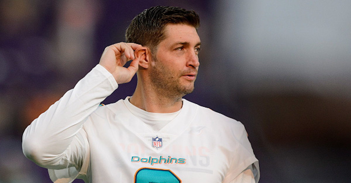 Buccaneers coach oddly compares Jay Cutler to Joe Namath