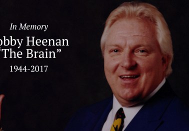 Cause of death revealed for WWE Hall of Famer Bobby 
