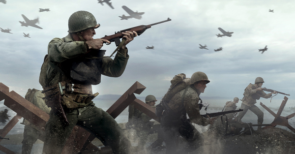 Details for Call of Duty: WWII’s PC multiplayer beta have been announced