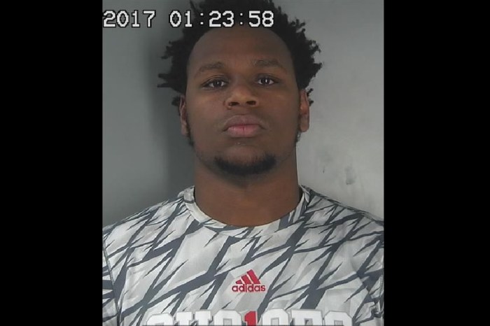 Former Tennessee commit, Big Ten player facing felony charge in the death of an 18 year old