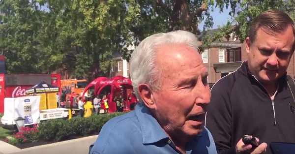 Lee Corso names the greatest QB he has ever seen, and it’s a bit of a shocker