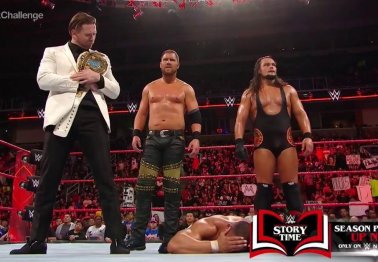 If you missed Monday Night Raw, watch it here (9/18/17)