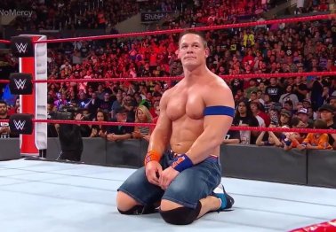 John Cena May Have Just Retired From WWE, And Fans Are Reacting