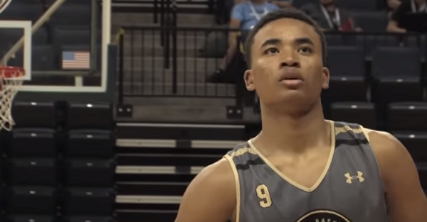 Class of 2018 point guard Devon Dotson summer highlights - Basketball  Recruiting