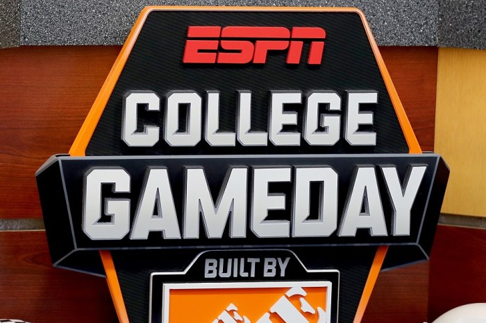 College GameDay announces next stop for Week 10