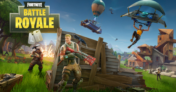 Fortnite announces new PvP “Battle Royale” game mode