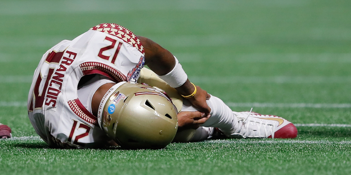 What Deondre Francois’ injury means for FSU’s season, College Football Playoff aspirations