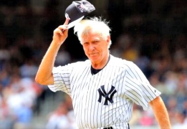 The man who helped build a New York Yankees dynasty has passed away