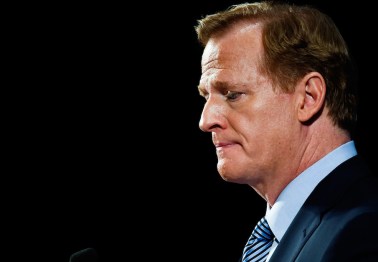 Roger Goodell reportedly ?furious? as his battle with NFL owners continues