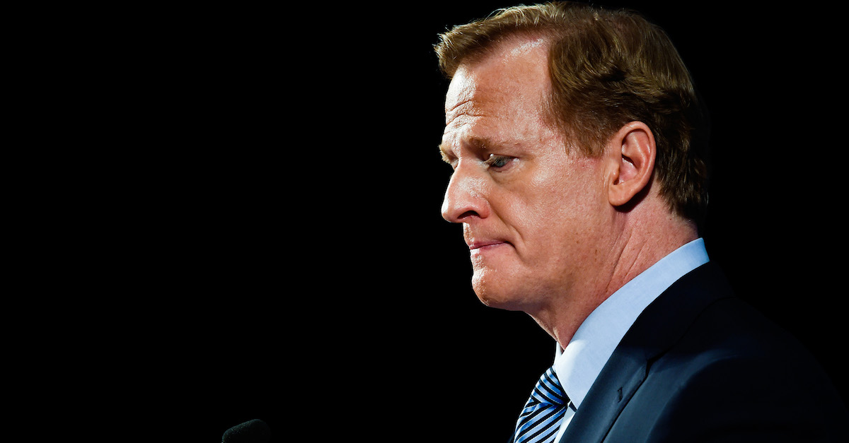 NFL releases statement after leaked ad shows potential Super Bowl matchup