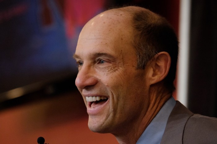 After being fired from Nebraska, Mike Riley has already found a new job in a familiar place