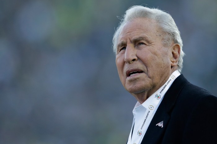 Lee Corso is already pitching a replacement for one coach that hasn’t been fired yet