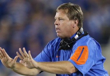 Florida apparently already has its lead candidate to replace Jim McElwain