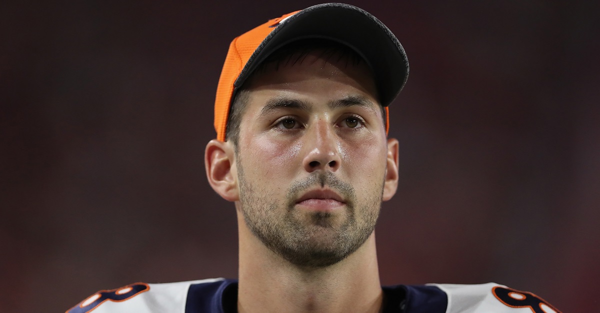 Broncos Re-sign Brandon McManus To Three-year Extension | Fanbuzz