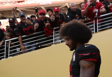Report: Colin Kaepernick's next money-making move is clear