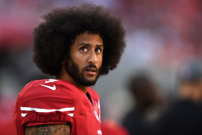 Several players reportedly want NFL franchise to consider signing Colin Kaepernick amid early offensive struggles