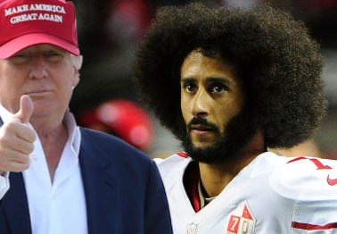 Colin Kaepernick releases official statement following rumors he'll stand for the national anthem