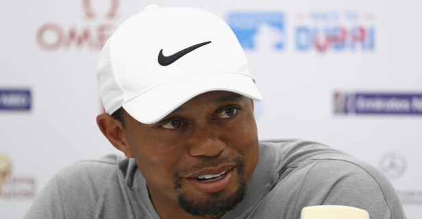 Former major champion pokes fun at Tiger Woods for being cheap