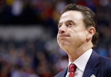 Rick Pitino, Louisville AD have been fired after scandalous FBI probe