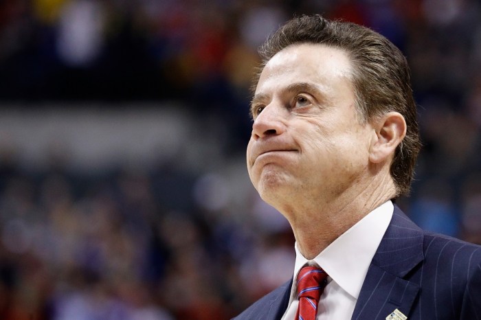 Alabama AD Sends Clear Message: Rick Pitino Will Not Coach in Tuscaloosa