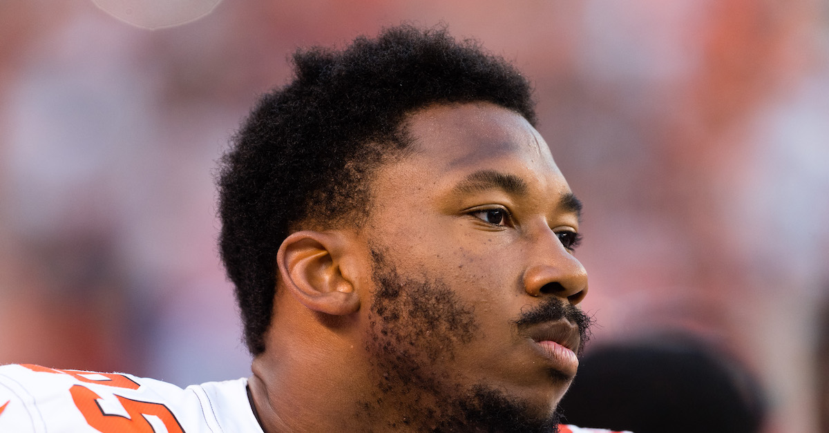 Former No. 1 overall pick set to miss time after suffering injury just ...