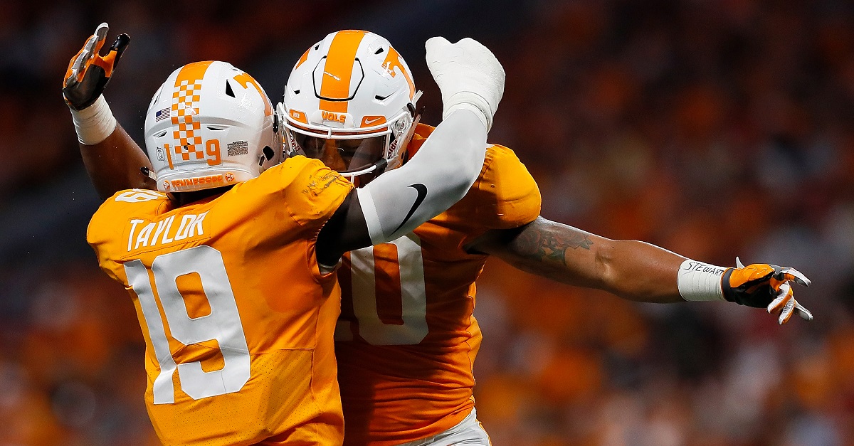 Tennessee players reportedly involved in fight during practice