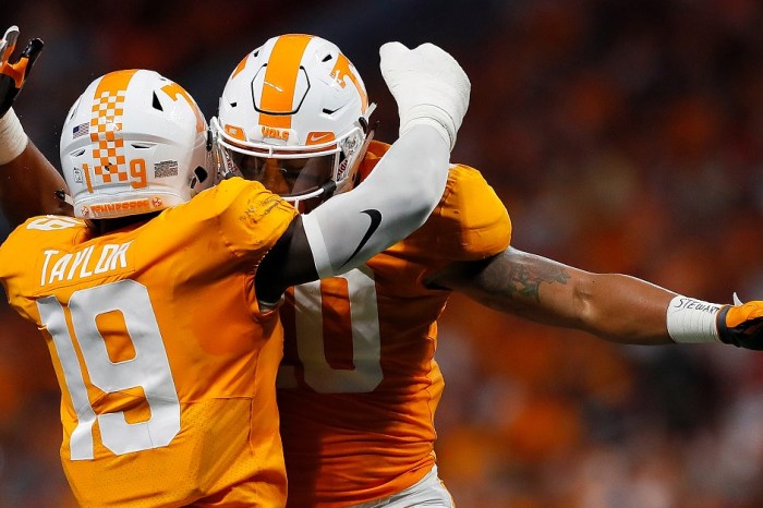 After suspension for reported fight with teammate, starting Tennessee DL has been reinstated