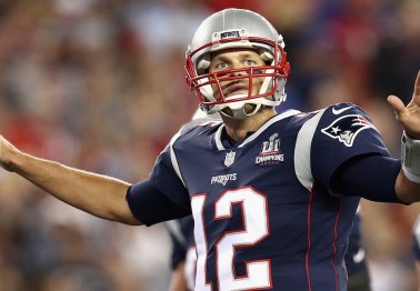 Tom Brady names the losses he'll 