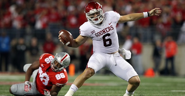 Baker Mayfield predicted epic Oklahoma comeback over Ohio State to drunk, belligerent Buckeye fans