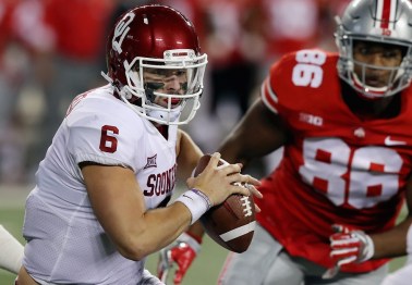Oklahoma embarrasses Ohio State in its worst home loss this century