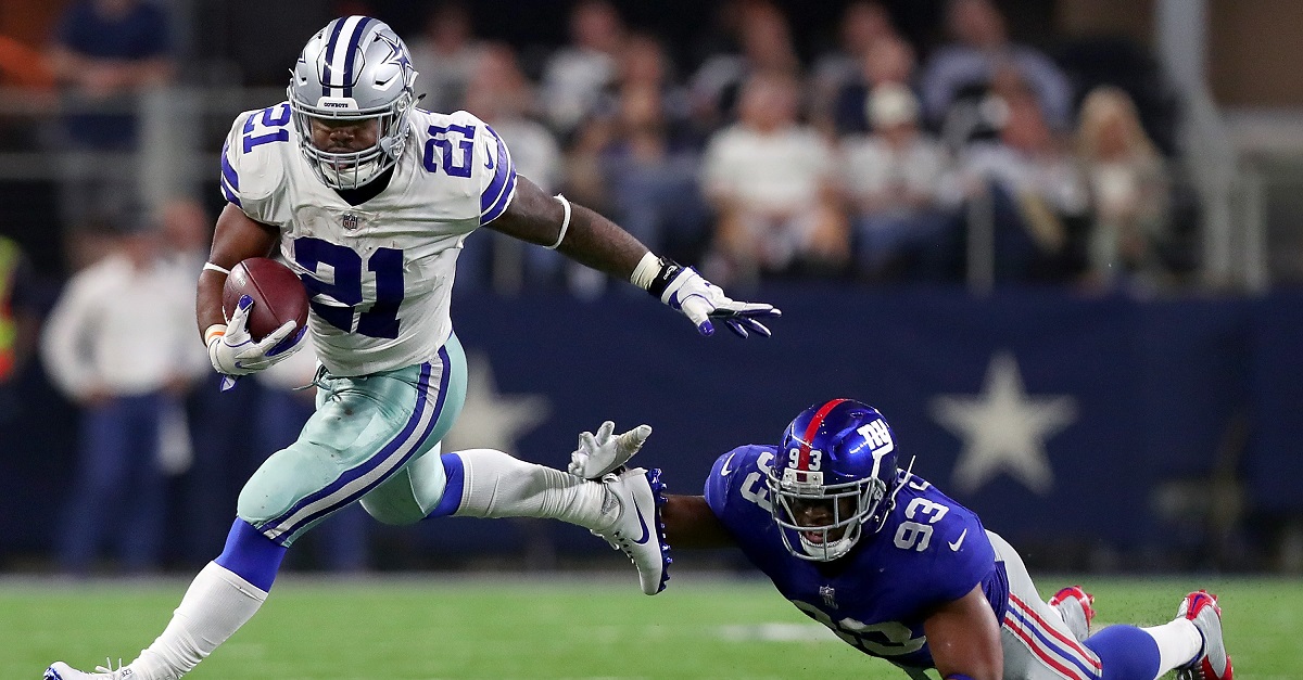 Ezekiel Elliott’s legal issues could be coming to a close sooner than expected